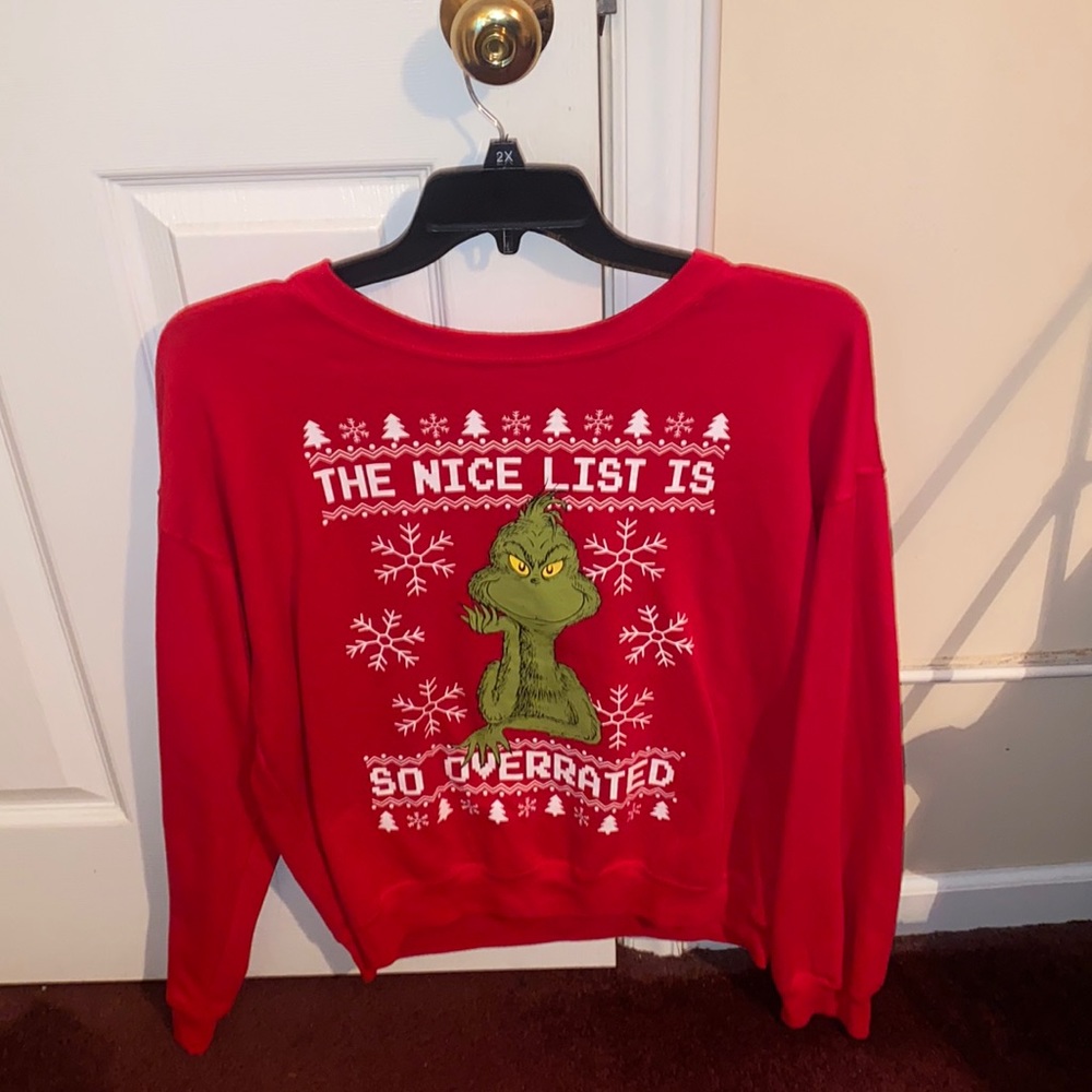 Unisex Christmas Sweater